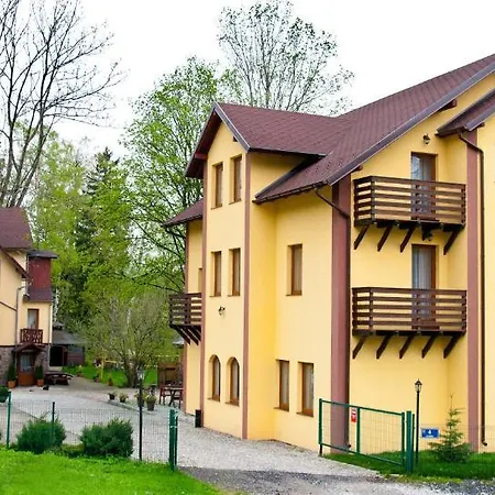 בית הארחה Toreja קרפאז'