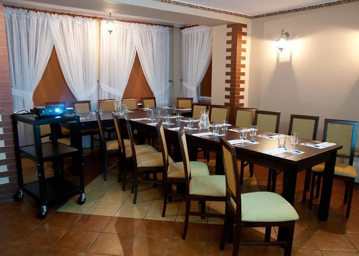 Gasthuis Toreja Karpacz