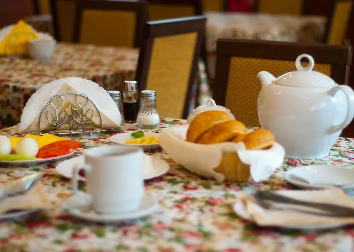 Toreja Gasthuis Karpacz